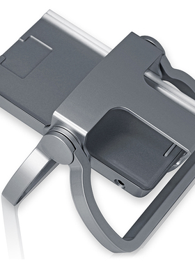 包邮全新PIQS神画X1专用移动便携电源支架 微型投支架 电池支架