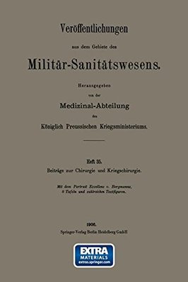 【预订】Beitrage Zur Chirurgie Und Kriegschirurgie