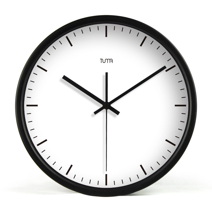 TUMA Fatuma a living room originality fashion Metal Wall Clock circular clocks and watches clock Uranus Silent Movement 115in the Home Daily , Bell , Wall clock  category - from Buy2taobao.com to provide professional Taobao agent buy service