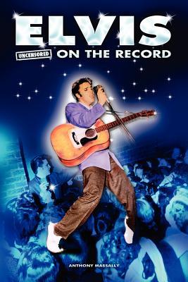 【预售】Elvis - Uncensored on the Record