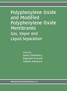 【预订】Polyphenylene Oxide and Modified Pol...
