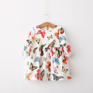 Chemise fille à manche longue - Ref 2087213 Image 30