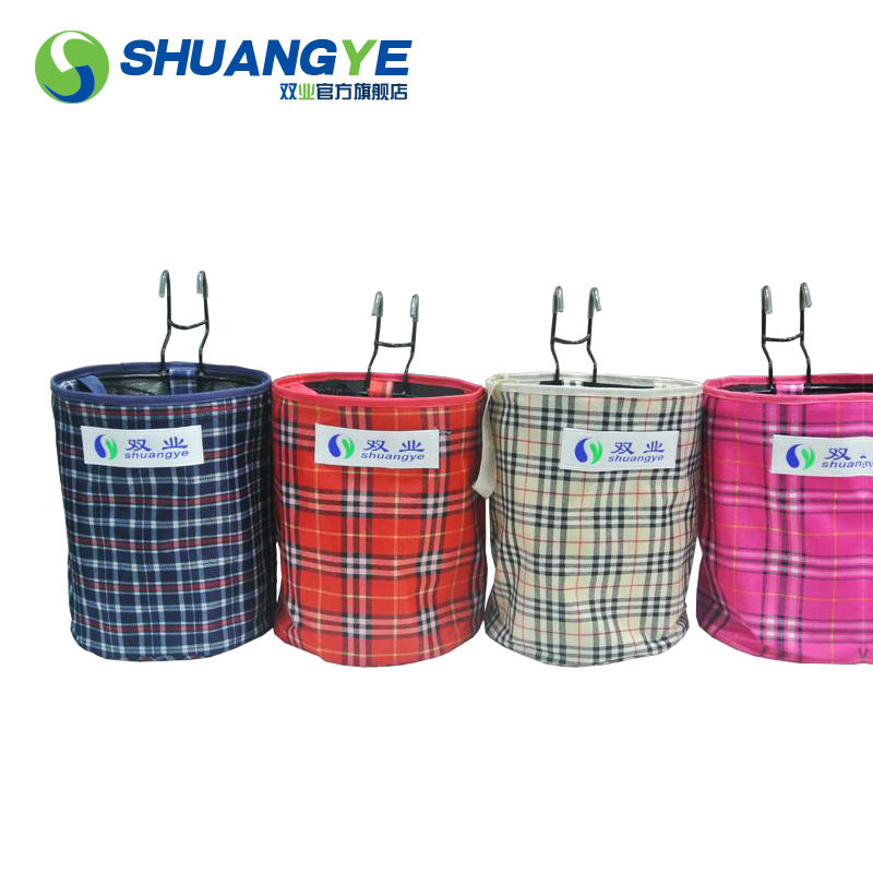 Panier pour vélo en toile - Ref 2268884 Image 1