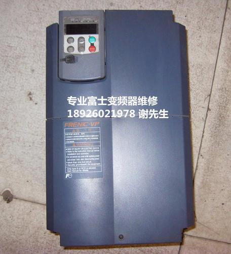 FRN500F1S-4C 深圳富士变频器维修 FRENIC-VP变频器维修