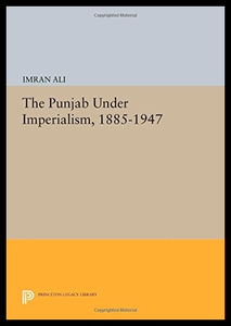 【预售】The Punjab Under Imperialism, 1885-1947
