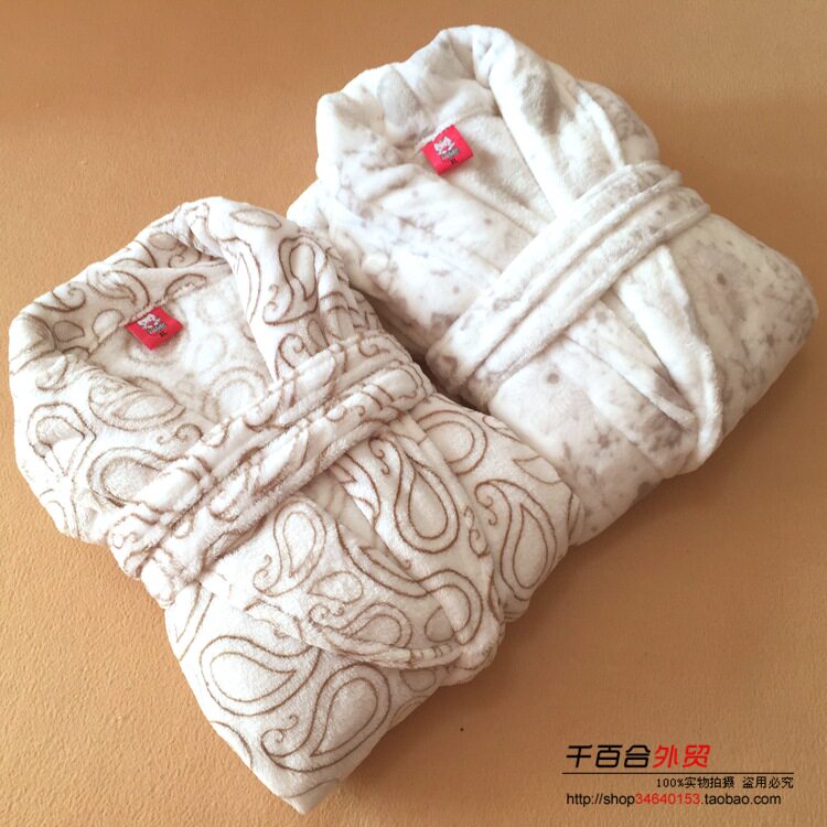 Peignoir Le commerce extérieur - Ref 591197 Image 1