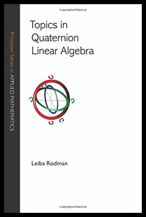 预售 Linear Topics Quaternion Algebra