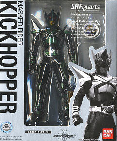 热血玩具模型手办 假面骑士 shf kabuto 甲斗 地狱兄弟 踢蝗