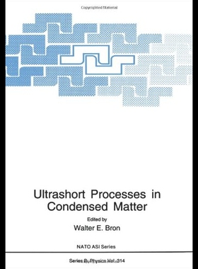 【预售】Ultrashort Processes in Condensed Matt