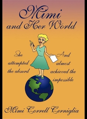 【预售】Mimi and Her World: She Attempted the Absurd - An
