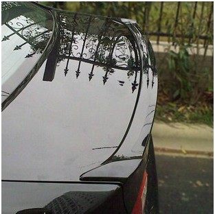 本田思铂睿汽车尾翼改装定风翼