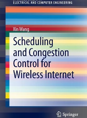 【预售】Scheduling and Congestion Control for Wireless...