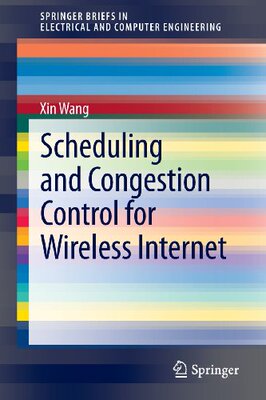 【预售】Scheduling and Congestion Control for Wireless...