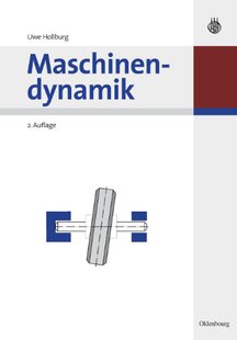 【预售】Maschinendynamik