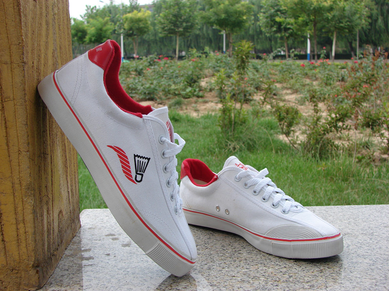 Chaussures de Badminton uniGenre - Ref 845831 Image 1