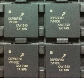 DSP56F807VF80E 全新原装 现货库存