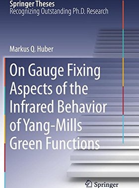 【预订】On Gauge Fixing Aspects of the Infra...