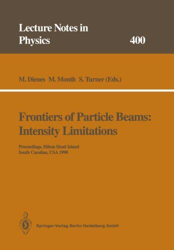 【预订】Frontiers of Particle Beams: Intensi...