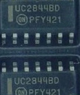 振荡芯片TL2844B UC2844BD UC2844AD 贴片SOP14质量保证