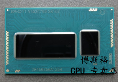 Intel® Core™ i7-4500U SR16Z 全新原装 BGA封装 笔记本CPU