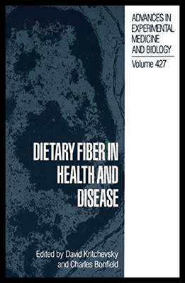【预售】Dietary Fiber in Health and Disease