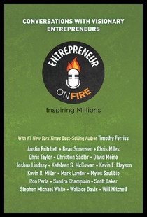 Entrepreneur Fire Conversations Visiona with 预售