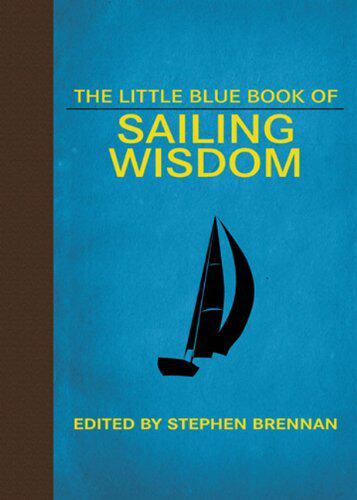 【预售】The Little Blue Book of Sailing Wisdom
