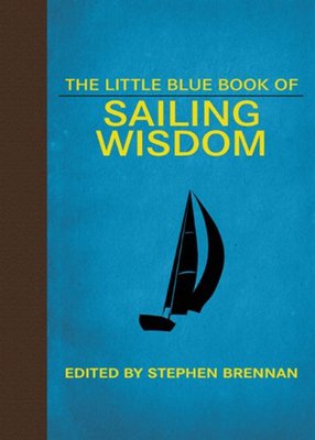【预售】The Little Blue Book of Sailing Wisdom