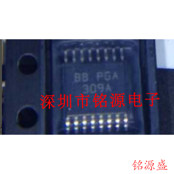 【铭源电子】全新 PGA309AIPWR PGA309AIPW PGA309A TSSOP16 芯片