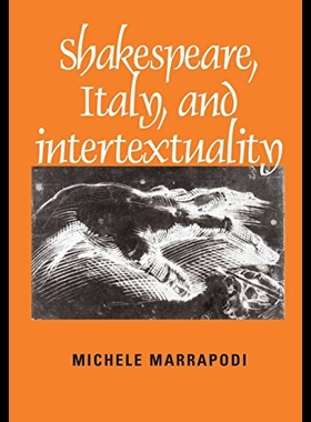 【预售】Shakespeare, Italy and Intertextuality