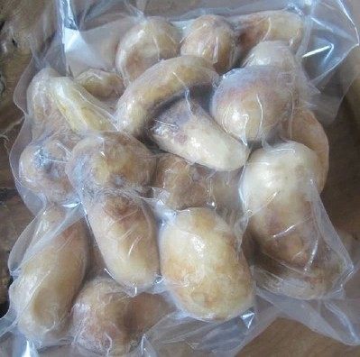 新鲜速冻松茸东北延边延吉朝鲜族松茸菌美味特产年货