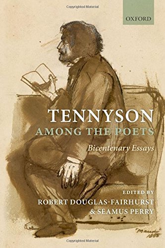 【预售】【预售】Tennyson Among the Poets 书籍/杂志/报纸 原版其它 原图主图