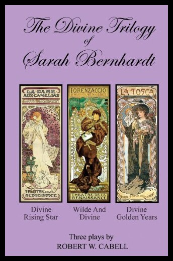 【预售】The Divine Trilogy of Sarah Bernhardt: