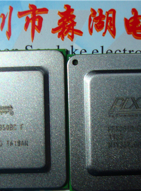 PEX8648-BB50BCF PEX8648 PLX BGA 原装正品系列供应