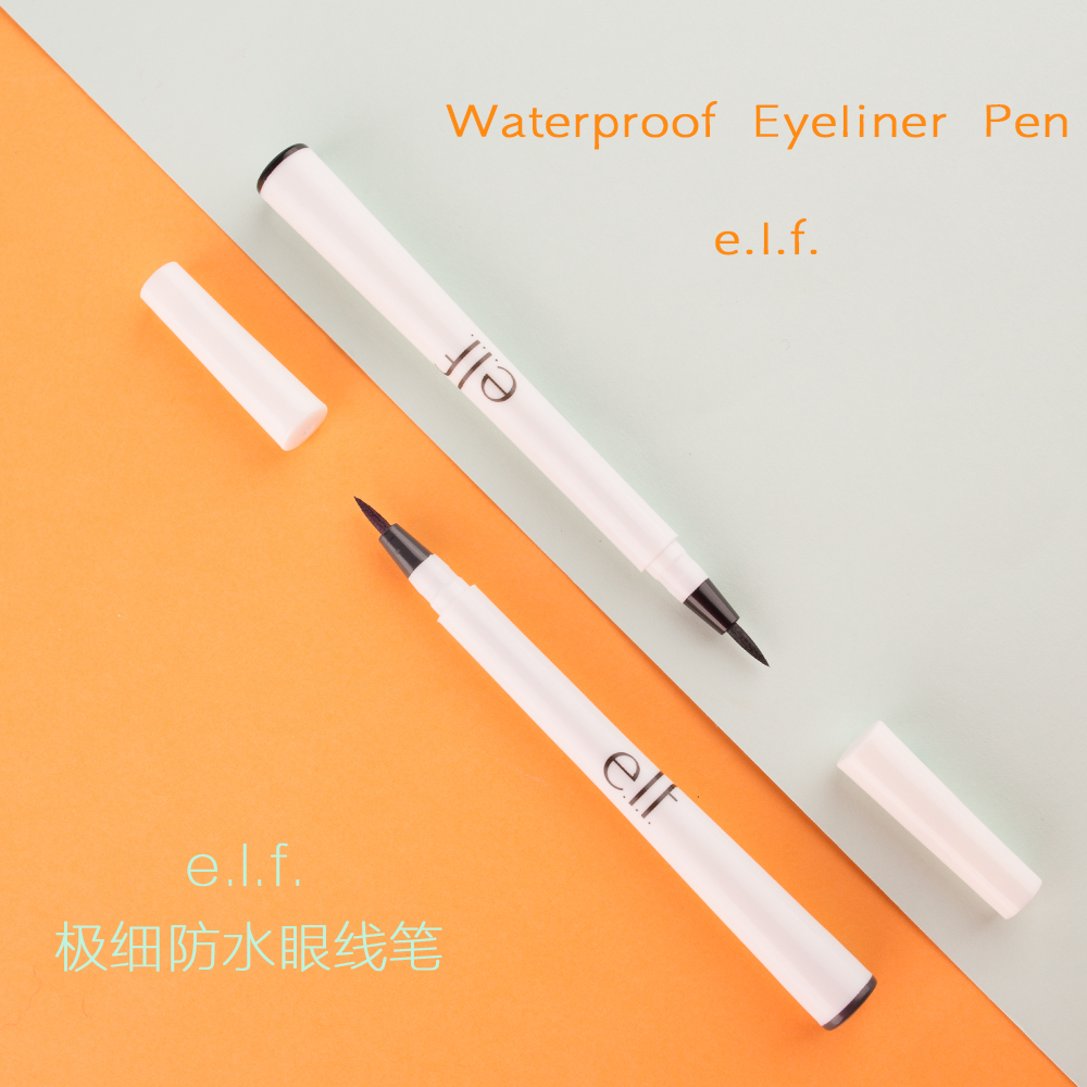 ÃÀ¹úÕýÆ·elf E.L.F.ÑÛÏßÒº±Ê³Ö¾Ã·ÀË®·Àº¹²»ÍÑ×±ËÙ¸ÉϸӲͷºÚרɫ