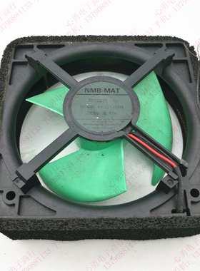 原装 NMB FBA11J10M 松下冰箱风机，AG-149200冷冻风扇，ＦＣ电机