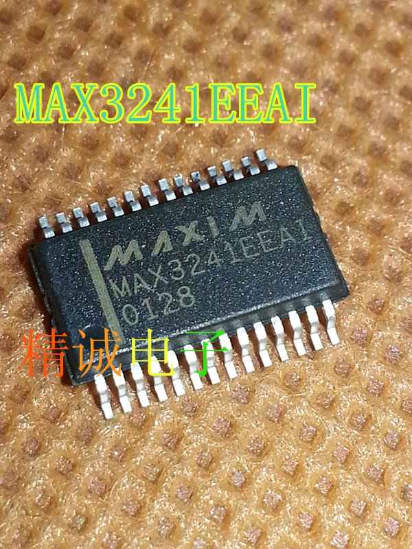 MAX3241EEAI MAX3241ECAI MAX3241 全新进口IC 实体店库存