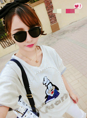 墨镜时尚个性风太阳眼镜刘涛同款