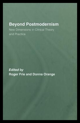 【预售】Beyond Postmodernism: New Dimensions in Clinica