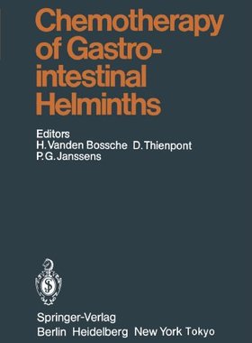 【预订】Chemotherapy of Gastrointestinal Helminths