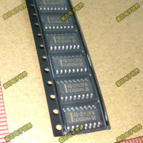 全新 ULN2004 ULN2004A ULN2004ADR SOP-16 达林顿晶体管矩阵