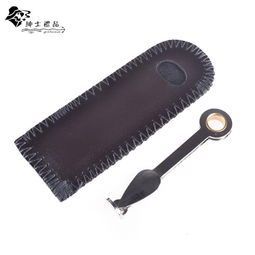 配件三用皮套多功能清洁工具烟刀