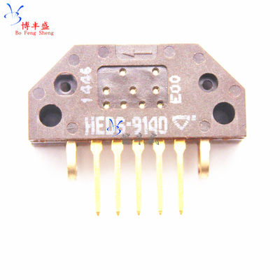 工业编码器 HEDS-9140#H00 DIP-5 全新AVAGO