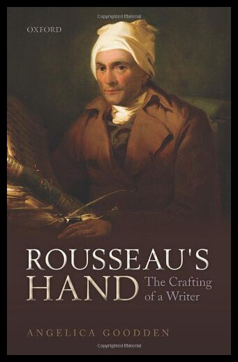 【预售】Rousseau's Hand: The Crafting of a Writer