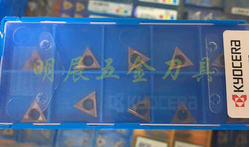 原装正品京瓷/TPGH110302R-H PR930/数控刀片/车刀片