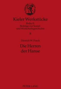 【预售】Die Herren Der Hanse: Delegierte Und...