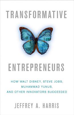 【预售】Transformative Entrepreneurs
