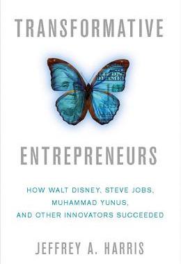 【预售】Transformative Entrepreneurs