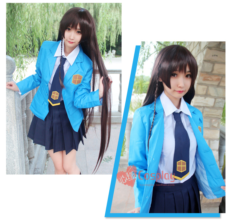 心缘cosplay 魔卡少女樱 秋月奈久留 露比·月 cosplay服