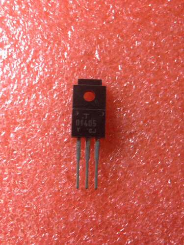 2SD1405 D1405 实店低价销售原字进口拆机 测试好发货质量100%.